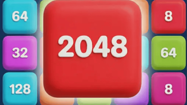 2048 Shooter Number Match