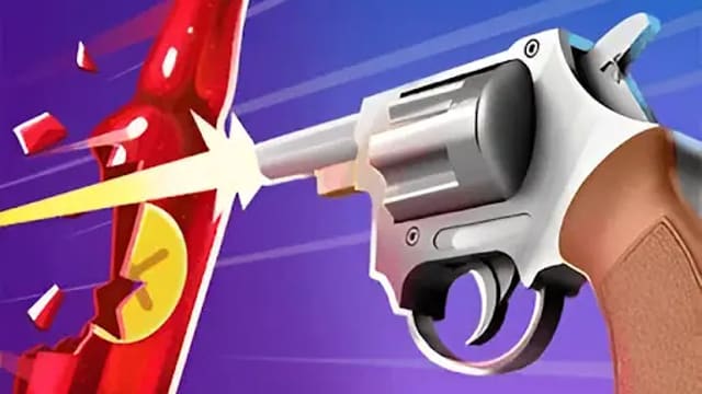 Gun Bottles