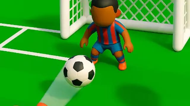 Soccer Dash