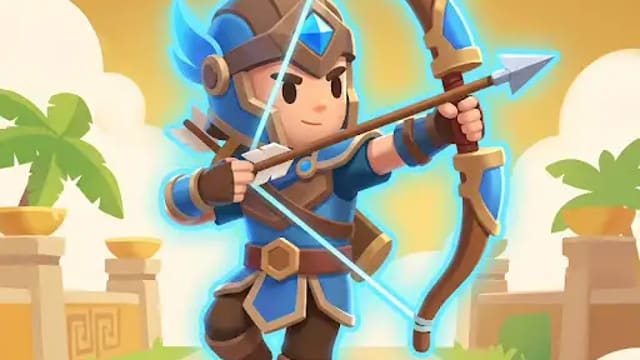 Archer Trial by Fate
