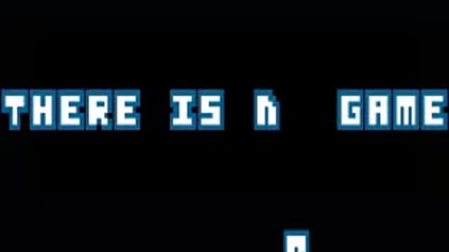 there-is-no-game-logo