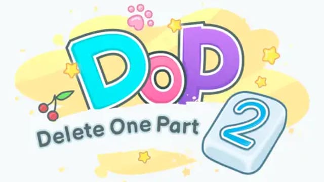 DOP 2 Delete One Part