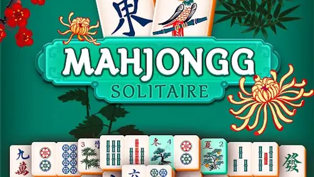 Mahjongg Solitaire
