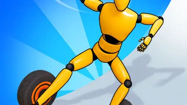 Ragdoll Racing