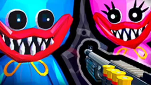 huggy-wuggy-shooter-logo