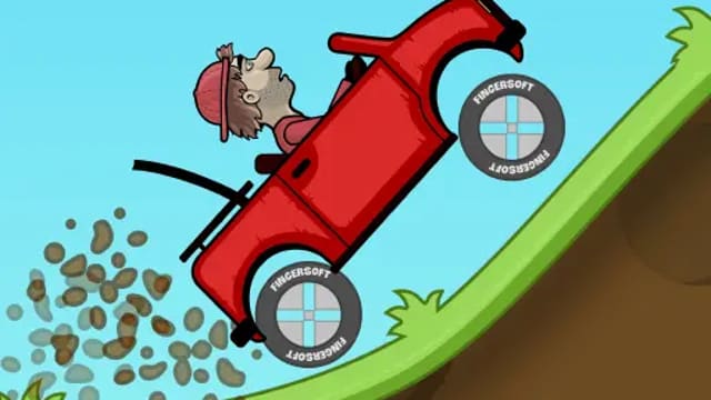 Hill Climb Racing Lite