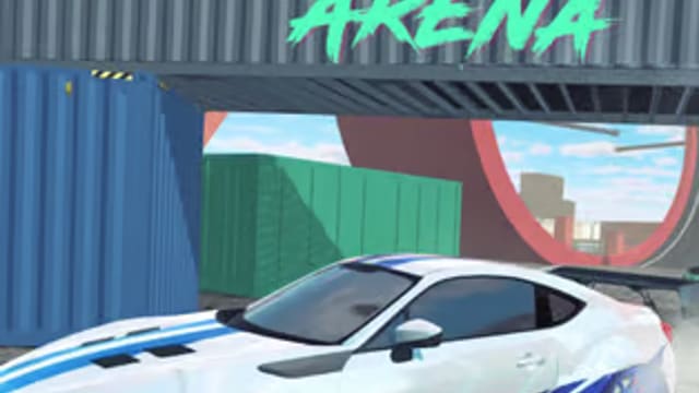 car-simulator-arena-logo