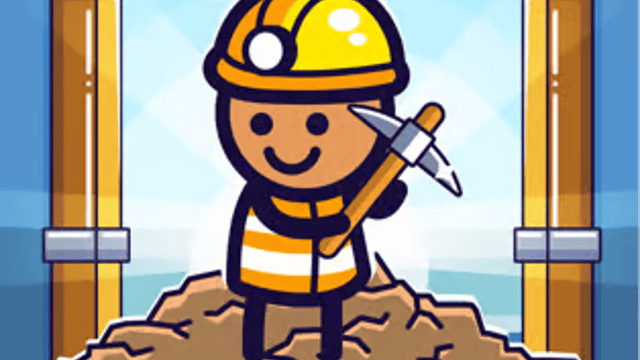 idle-mining-empire-logo