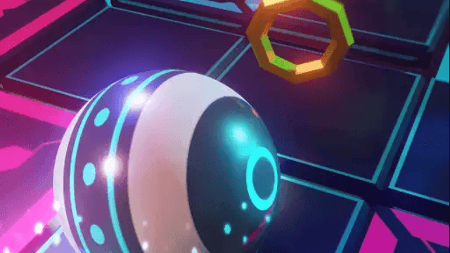 marble dash 3d