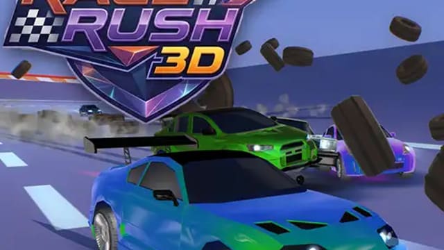 Race Rush 3D