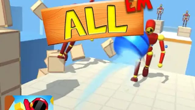 Knock'em All