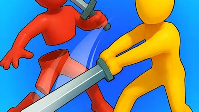 Epic Sword Battle! Fight in the Ragdoll Arena
