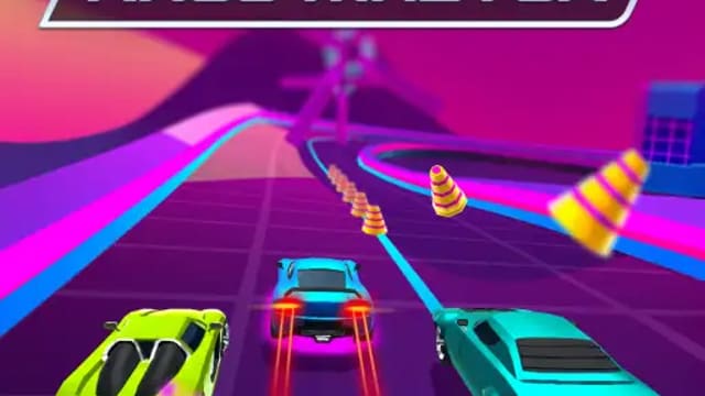 Race Master 3D