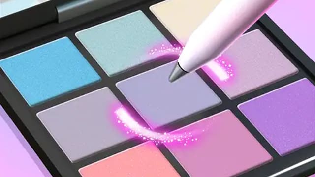 Makeup Kit-Color Mixing