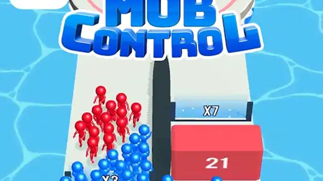 Mob Control HTML5