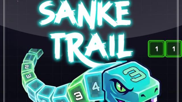 snake-trail