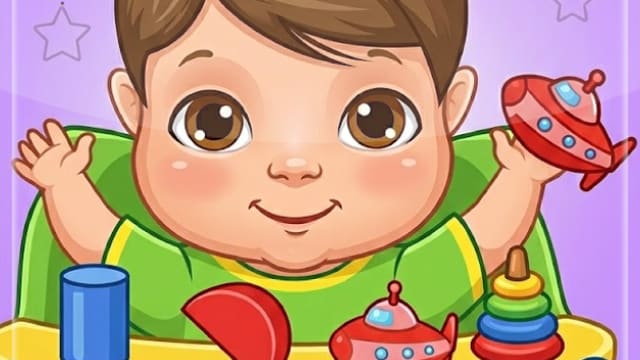 Baby-Sitting-Game