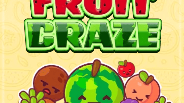 Fruit-Craze 1