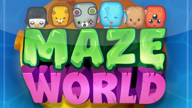Maze_World 2