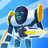 Mechangelion Robot Fighting