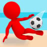 Crazy kick!