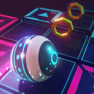 marble dash 3d